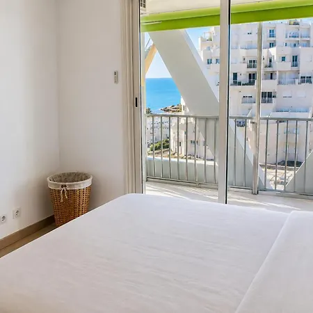 Apartmán Le Maradiva - P3 Vue Imprenable Mer-garage - Plages La Grande Motte