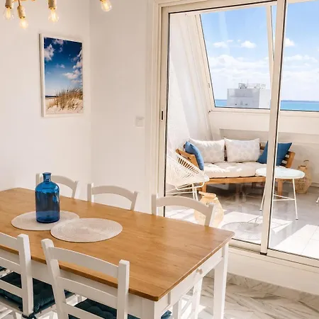 Le Maradiva - P3 Vue Imprenable Mer-garage - Plages Apartmán