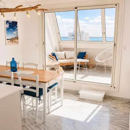 Le Maradiva - P3 Vue Imprenable Mer-garage - Plages Apartmán