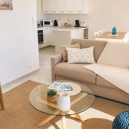 Le Maradiva - P3 Vue Imprenable Mer-garage - Plages Apartmán